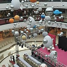 Mall decor