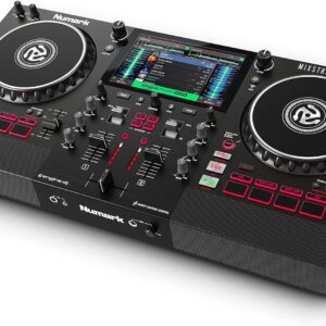 Numark Mixstream Pro+ DJ Controller