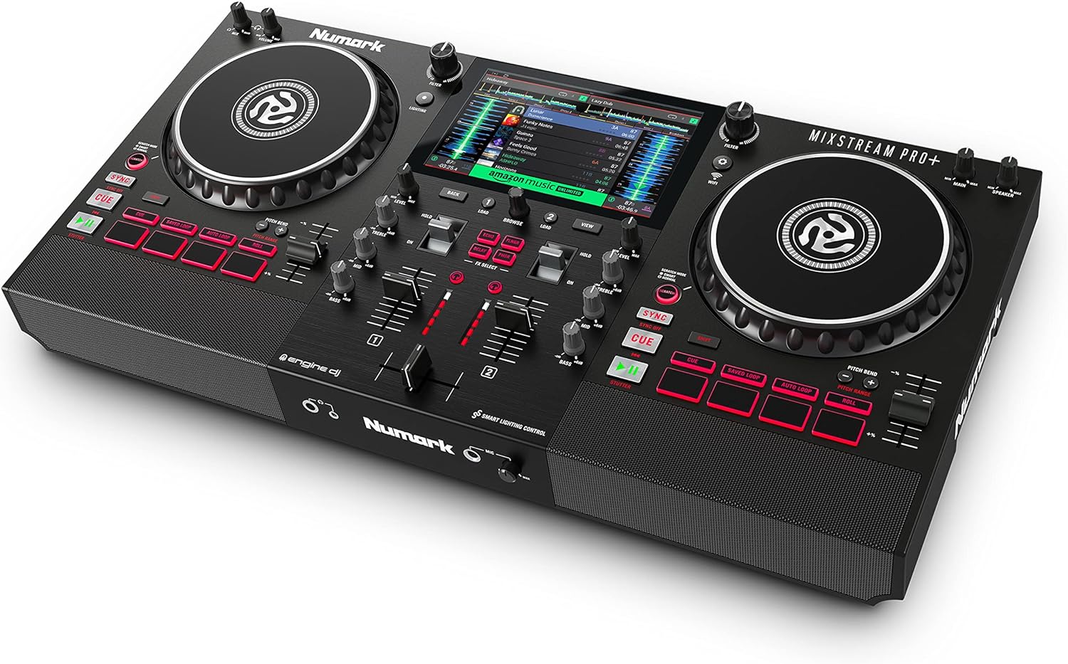 Numark Mixstream Pro+ DJ Controller Numark Mixstream Pro+ DJ Controller