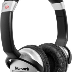 Numark HF125 Closed-Back DJ Headphones Numark HF125 Closed-Back DJ Headphones
