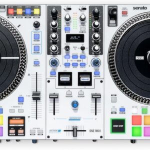 RANE ONE MKII Motorized Serato DJ Controller