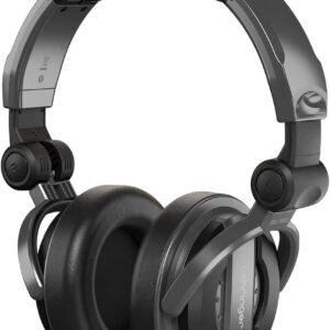 Behringer BDJ 1000 Professional DJ Headphones with Noise Isolation and Clear Sound for Studio and Live Performance Behringer BDJ 1000 Professional DJ Headphones with Noise Isolation and Clear Sound for Studio and Live Performance