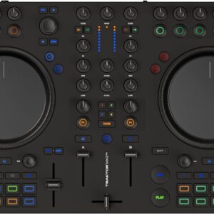Native Instruments Traktor MX2 2-Channel DJ Controller