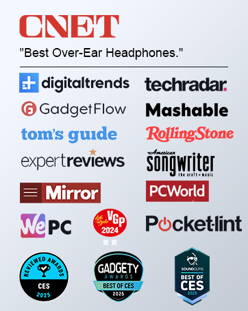 DJ headphones
