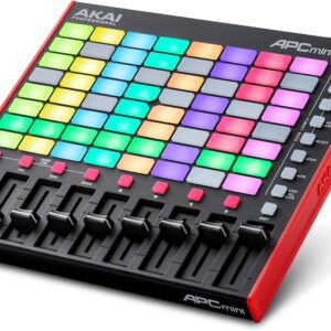 Akai Professional APC Mini MK2 USB MIDI Pad Controller
