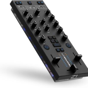 Native Instruments Traktor Z1 Compact DJ Mixer Controller