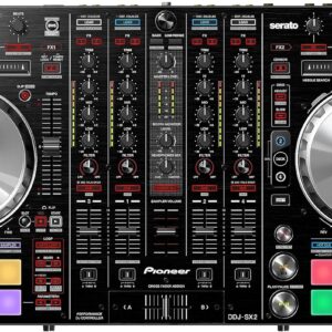 Pioneer DJ DDJ-SX2 Professional DJ Controller