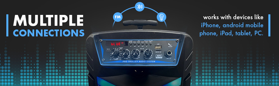 iPhone speaker