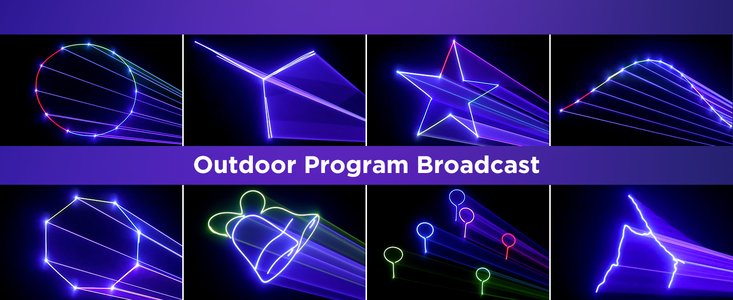 3D DIY Disco LIGHT