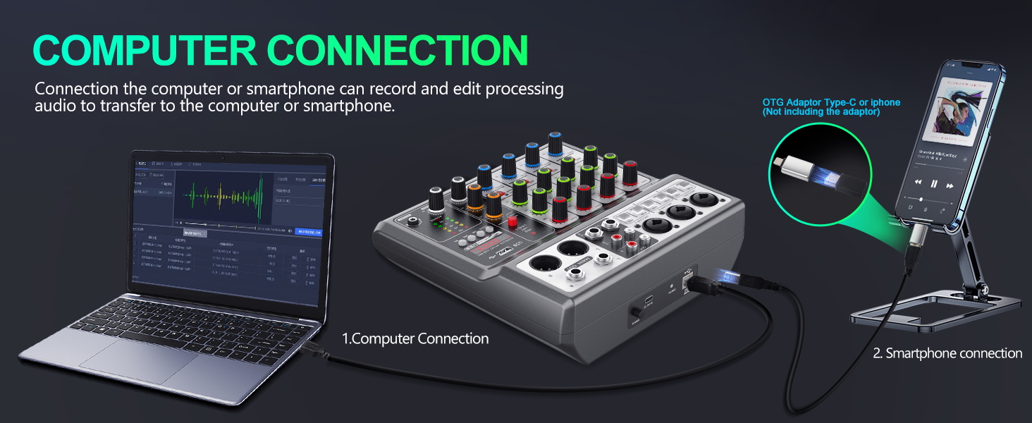 dj mixer