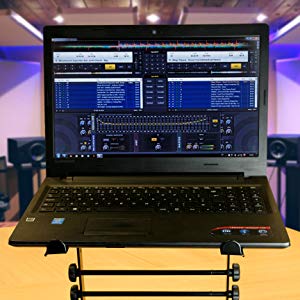 DJ Laptop Stand