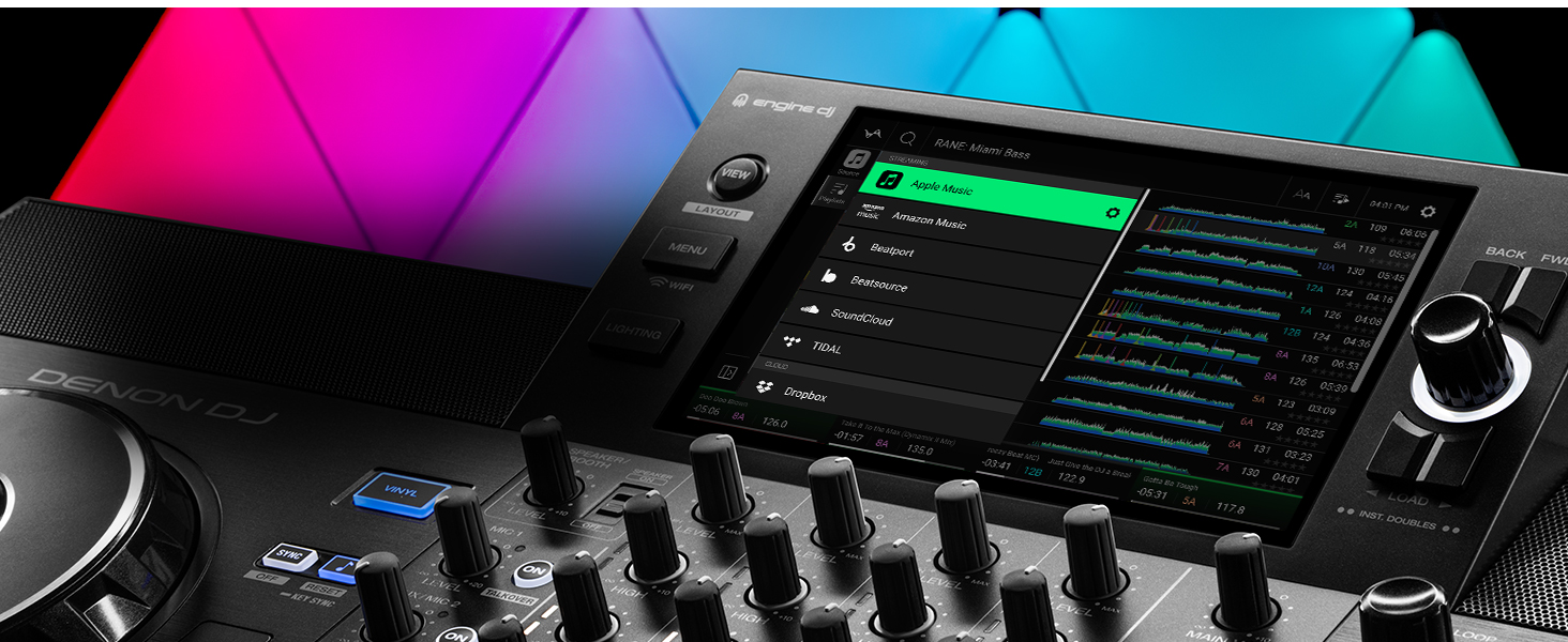 dj decks Dj Controller dj