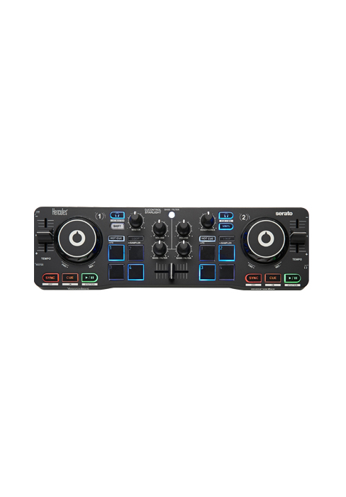 starlight, djcontrol starlight, dj starlight