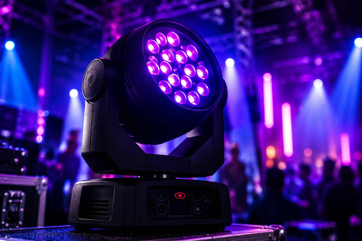 DJ lighting