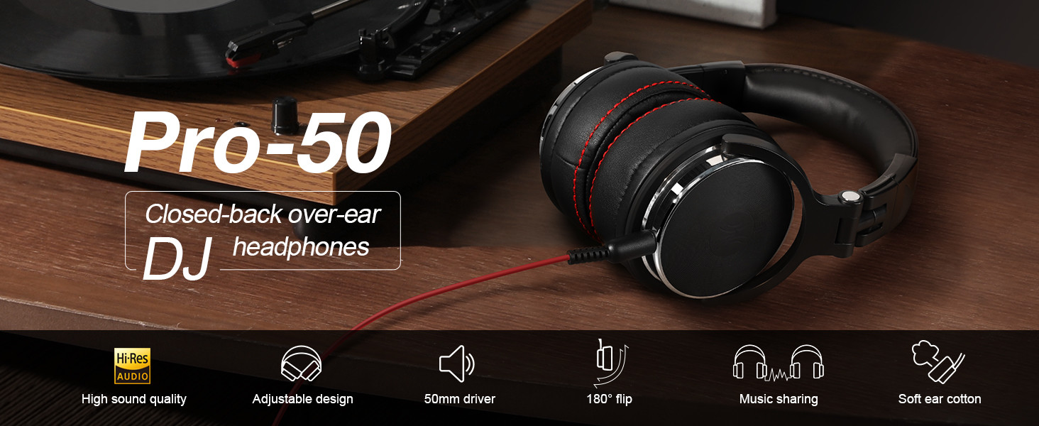 a pair of headphones with a microphone