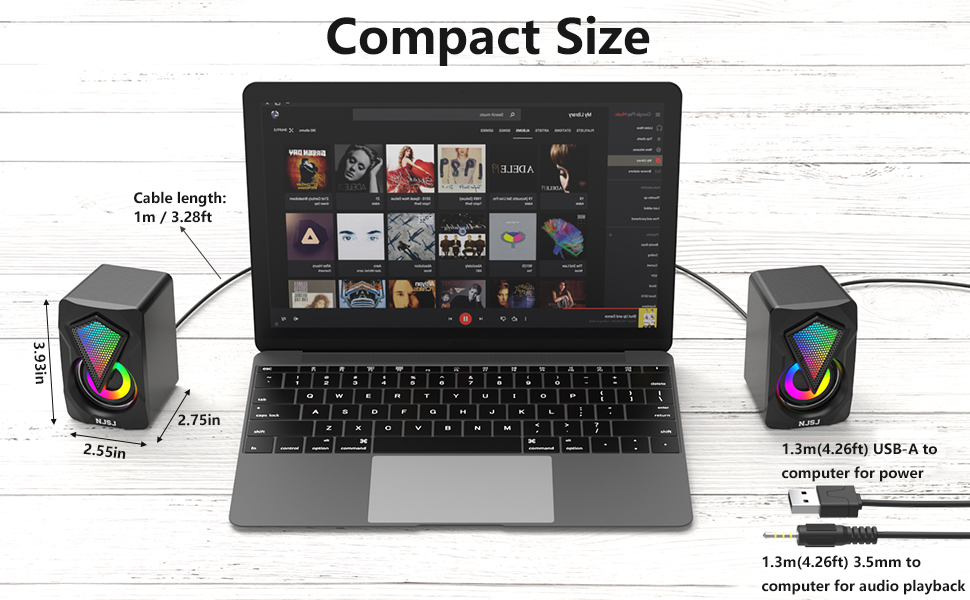 pc speakers