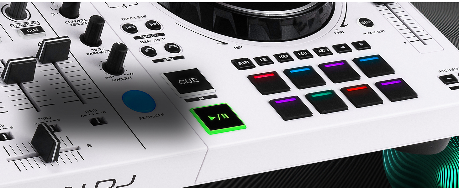 serato deck mixing decks serato dj dj starter for kids kids dj