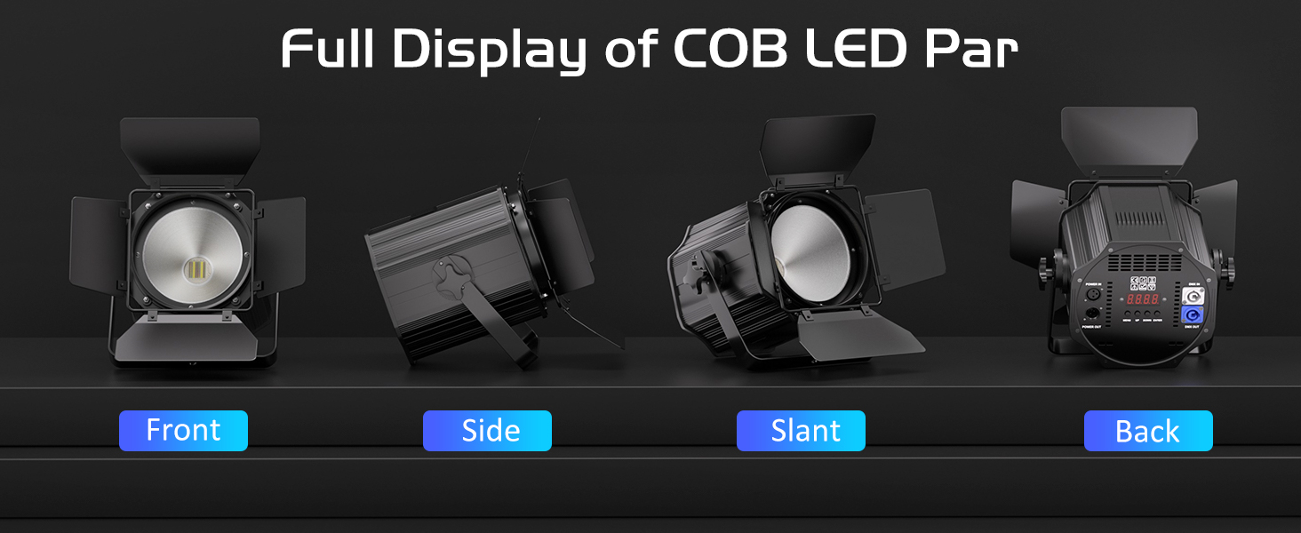 dmx light