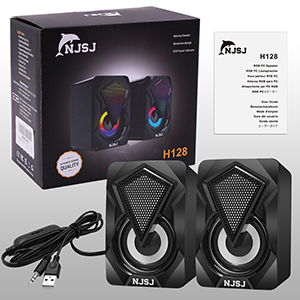 laptop speakers