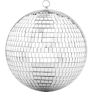 200mm Mirror Disco Ball