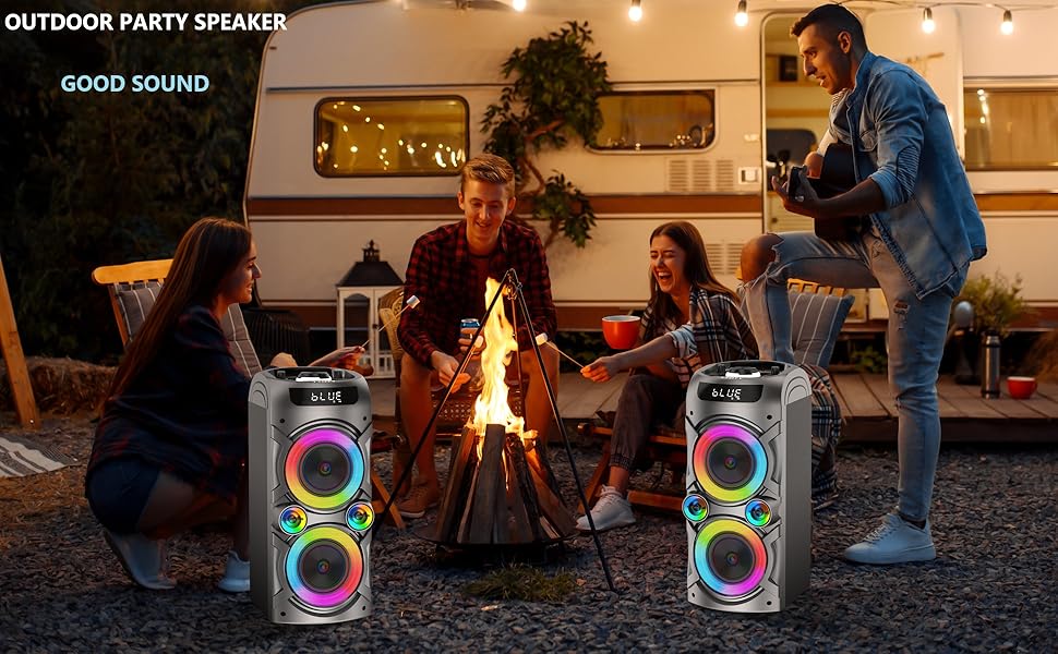 bluetooth speaker