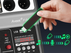 dj mixer