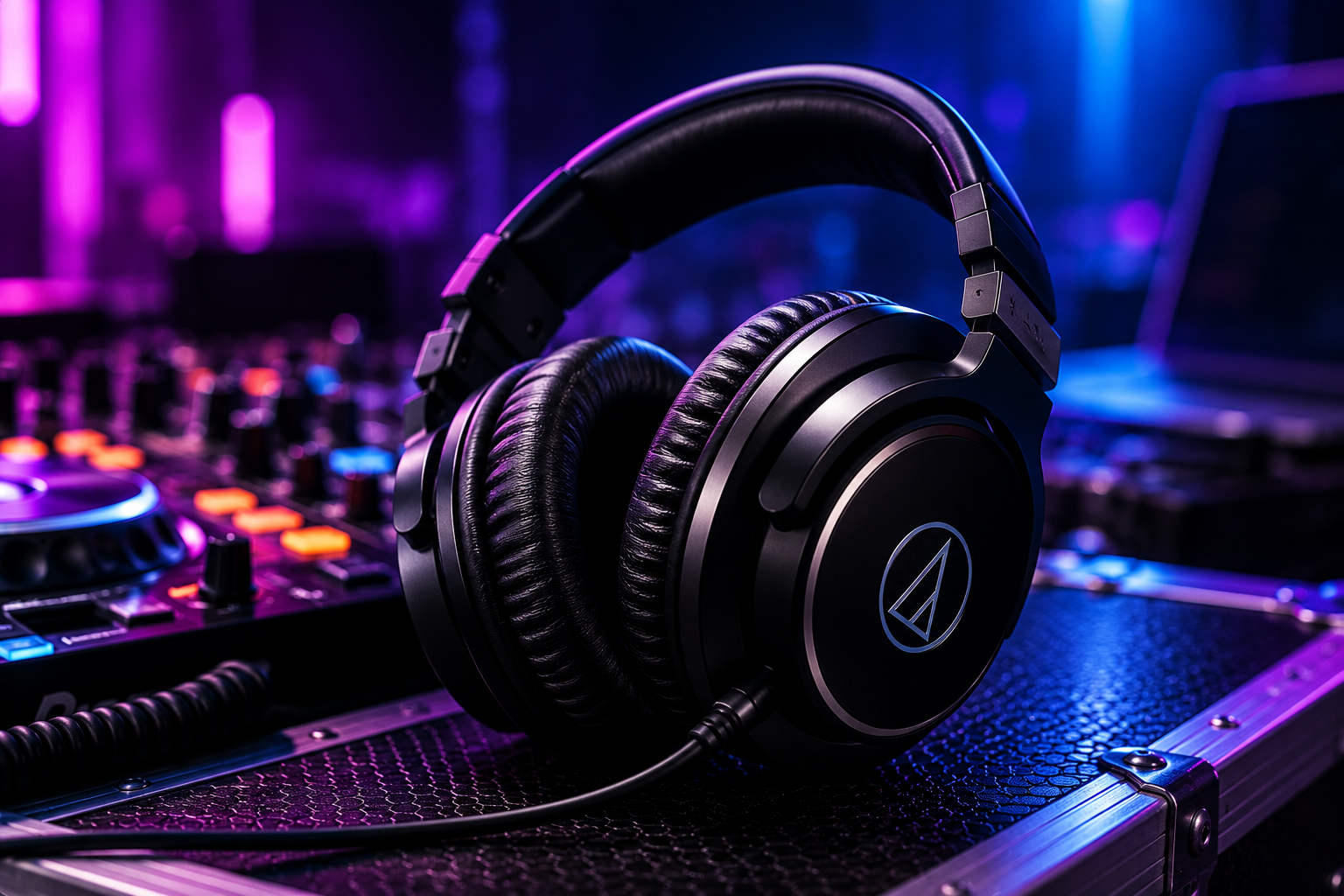 DJ headphones