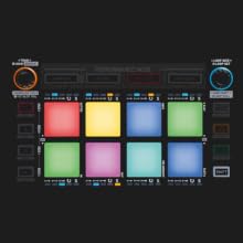 dj controller, dj set, dj pads, pioneer, numark, reloop, hercules dj, dj turntable, dj decks, dj