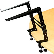 Desk Mounted Laptop Stand