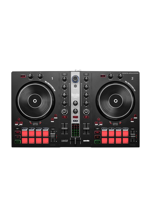 : Inpulse 300, djcontrol 300 mk2, impulse 300 MKII