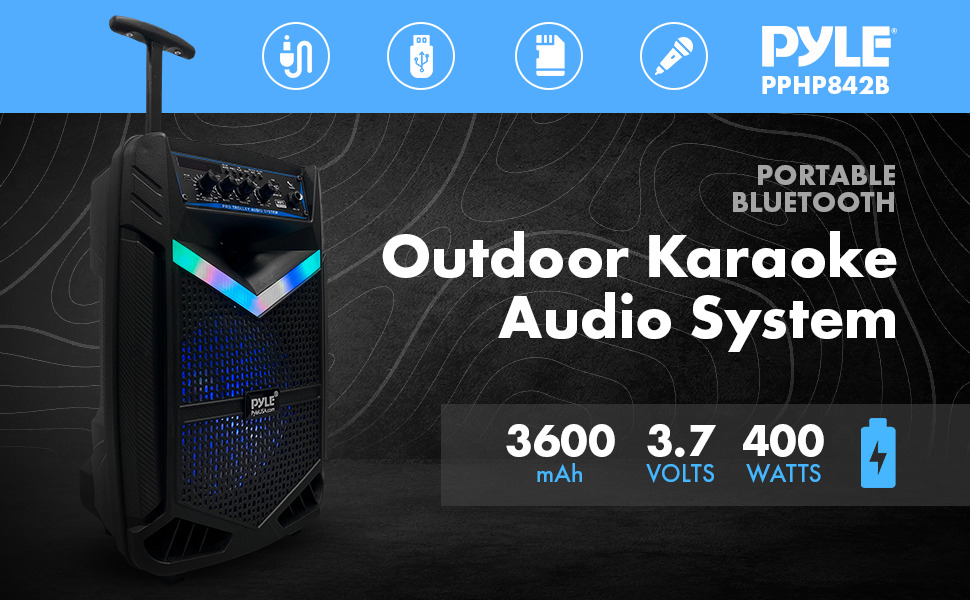 karaoke system