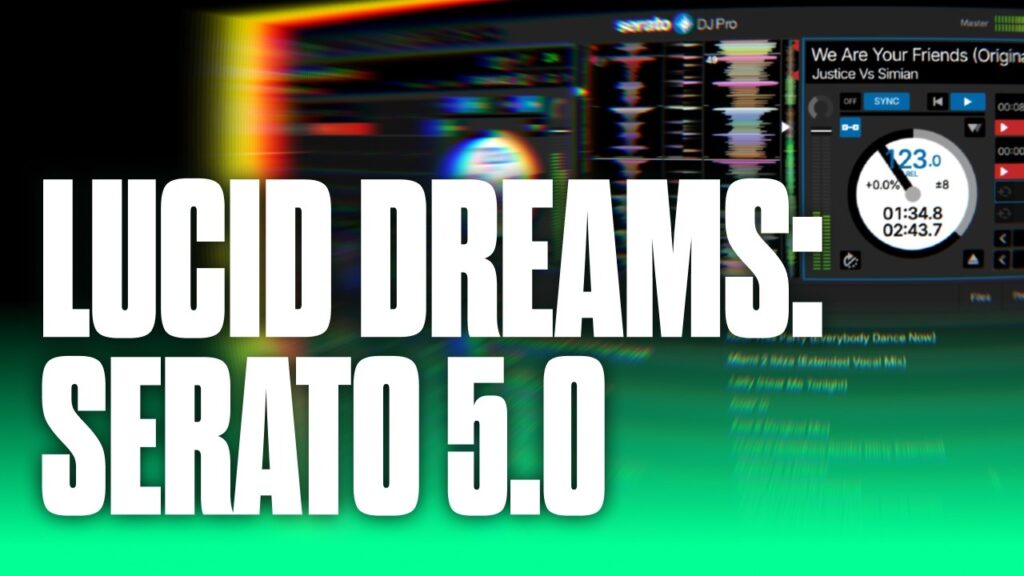 Serato DJ 5.0 Public Beta First Look Serato DJ 5.0 Public Beta First Look