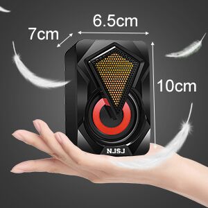 gaming speakers for pc