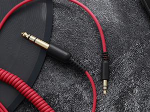 Wired Over Ear Headphones Computer Laptop PC Tablet