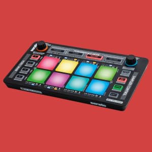 dj controller, dj set, dj pads, pioneer, numark, reloop, hercules dj, dj turntable, dj decks, dj