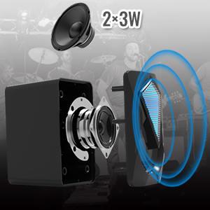 gaming speakers