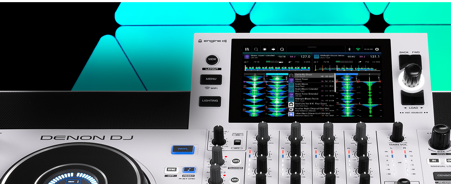 dj decks for beginners dj equipment dj deck mixing decks