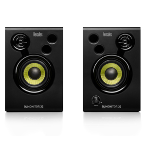 hercules x djmonitor 32