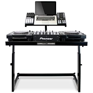 dj equipment for a dj