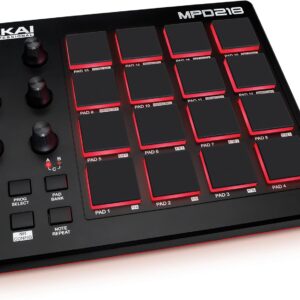 Akai Professional MPD218 USB MIDI Pad Controller