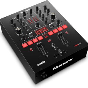 Numark Scratch 2-Channel DJ Scratch Mixer