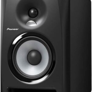 Speaker DJ Monitor Hi-fi S-DJ 60 x Pioneer Disk Jockey DJ Singular/Single – Black Shop Intermarket Hi-Fi Rome Design, sale, Installation, Technical Assistance Of Liquid High Fidelity, Video, Audio, Accessories, Music, DJ, Home Automation, Furniture. Hifi Online Shop