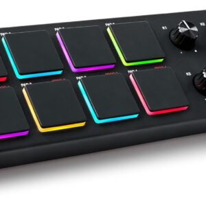 Akai Professional LPD8 USB MIDI Pad Controller