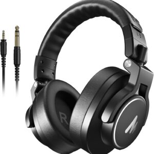 MAONO MH700 Wired Studio Headphone for Podcast Recording DJ Mixing Monitor MAONO MH700 Wired Studio Headphone for Podcast Recording DJ Mixing Monitor