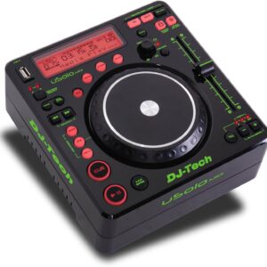 DJTECH USOLOMKII Digital DJ Turntable