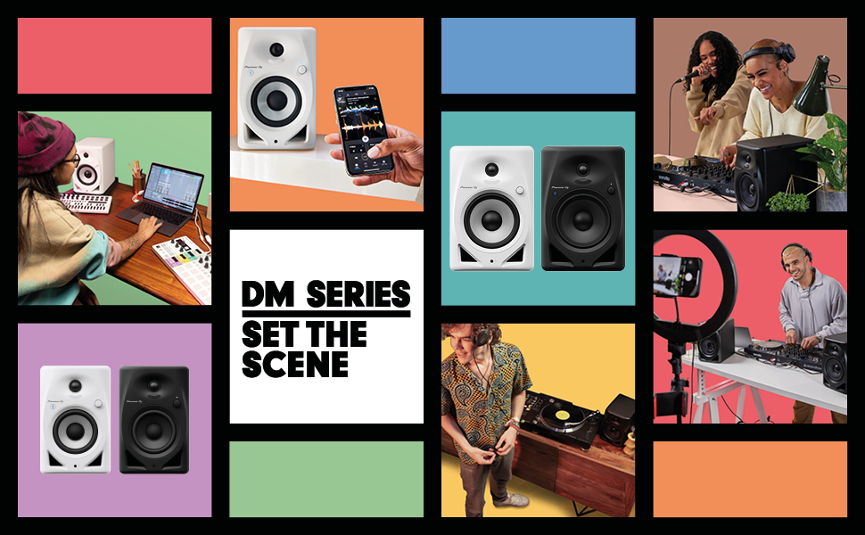 DM series