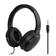 black, corded, head, phones, ears, s, elderly, 
