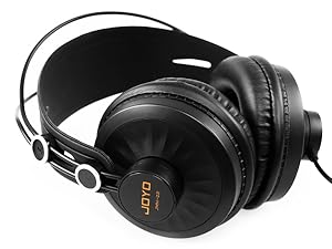 JMH-02 Studio Headphones Monitor