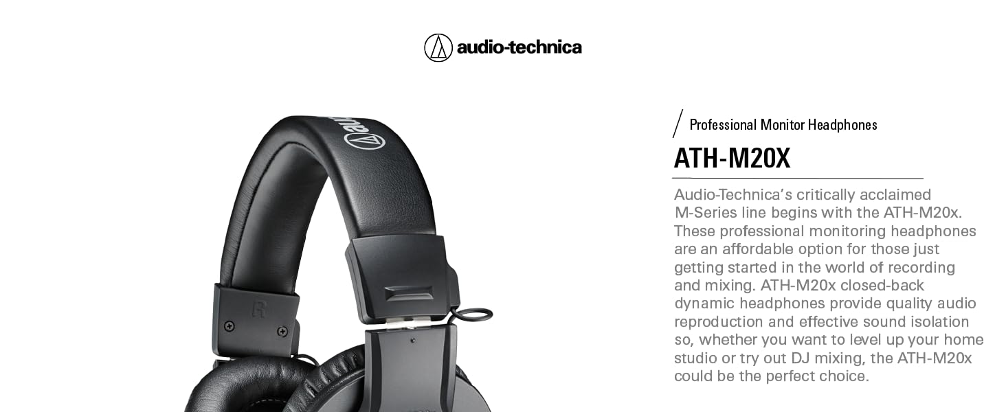 ATH-M20X