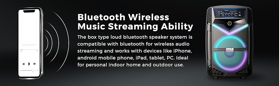 wireless speaker